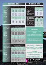 2013 Advertising Rates