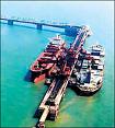 Rizhao tops iron ore import table