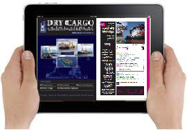 View DCi on the iPad
