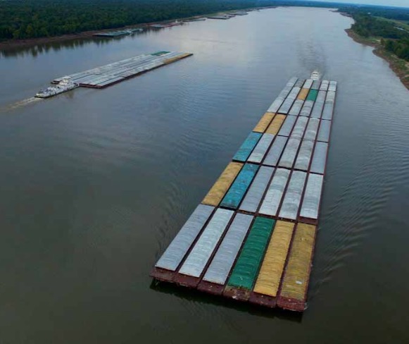 american river transportation company