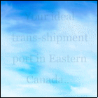 Port of Belledune