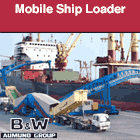 B&W Shiploader