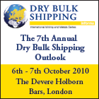 7th Dry Bulk Shipping Market Outlook