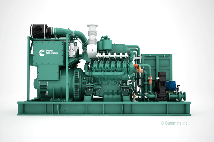 cummins power generation