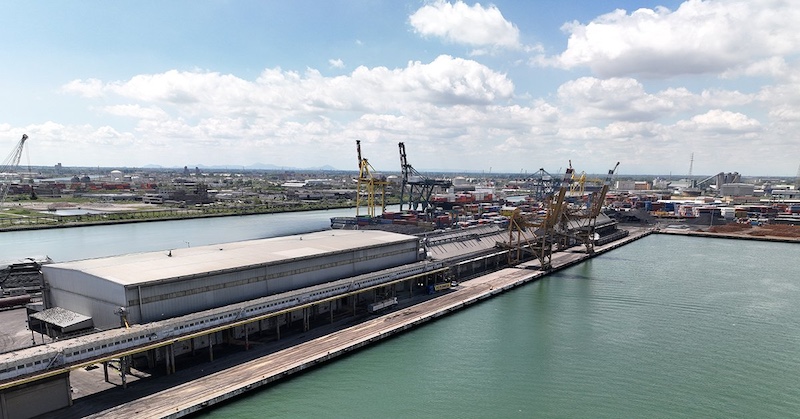 Euroports Celebrates 25 Year Terminal Rinfuse Venezia Concession Euroports Celebrates 25 Year Terminal Rinfuse Venezia Concession