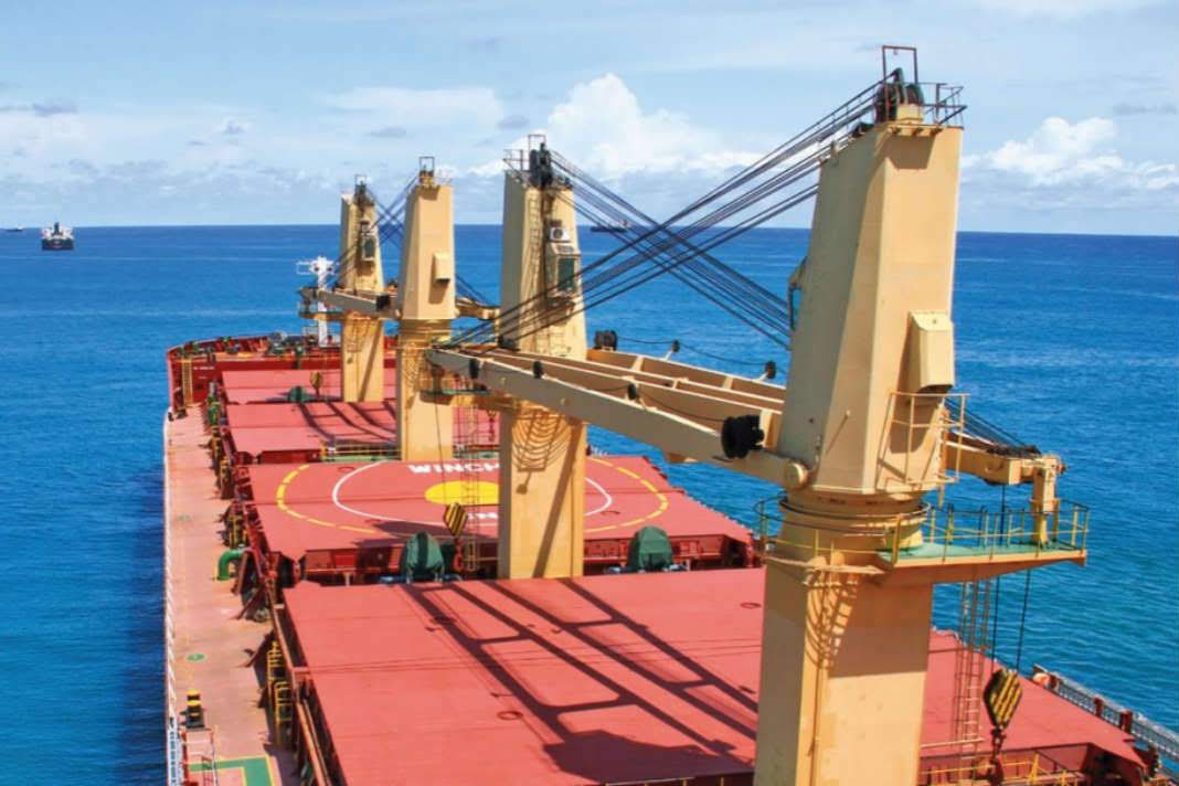 Dry Bulk & Dry Cargo News from Dry Cargo International