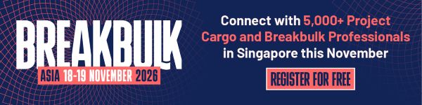 Breakbulk Asia 2026