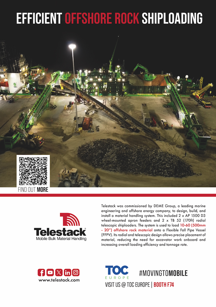 Telestack