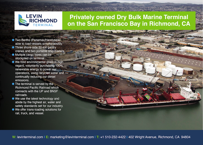 Levin Richmond Terminal