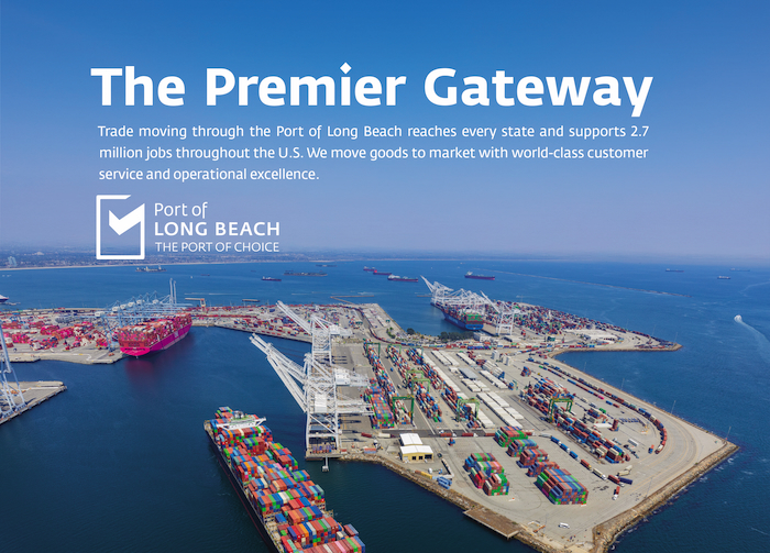 Port of Long Beach