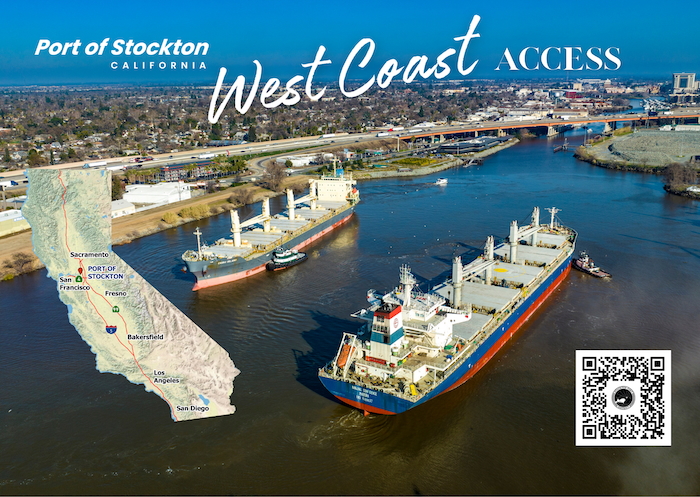 Port of Stockton.com