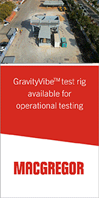 MacGregor GravityVibe