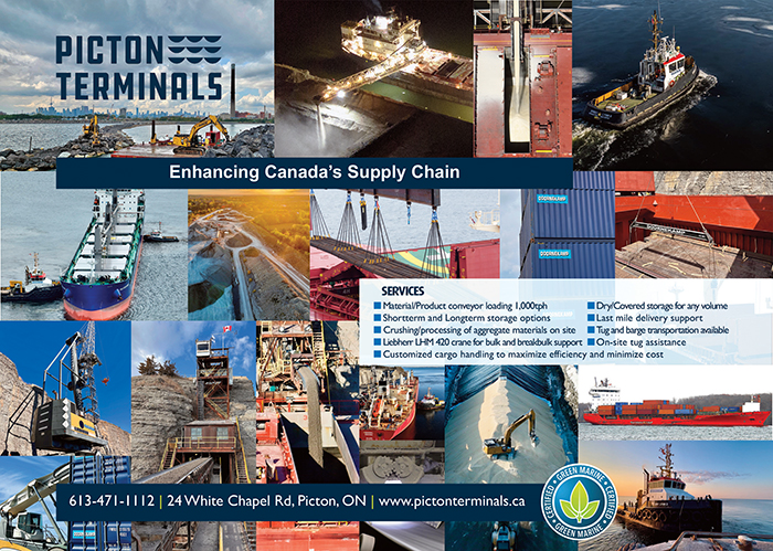 Picton Terminals