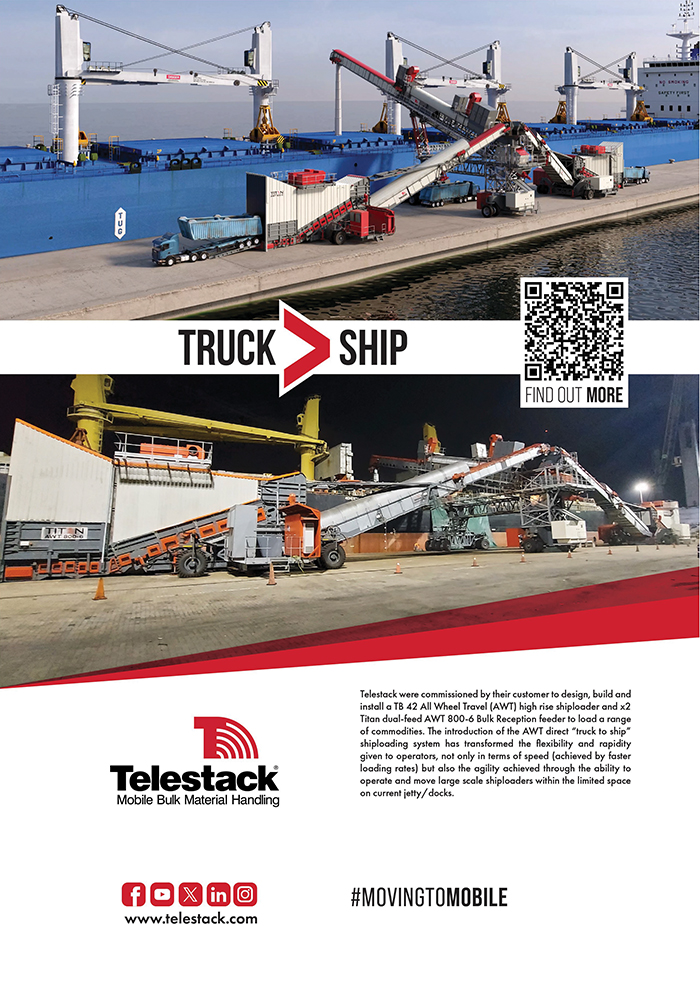 Telestack