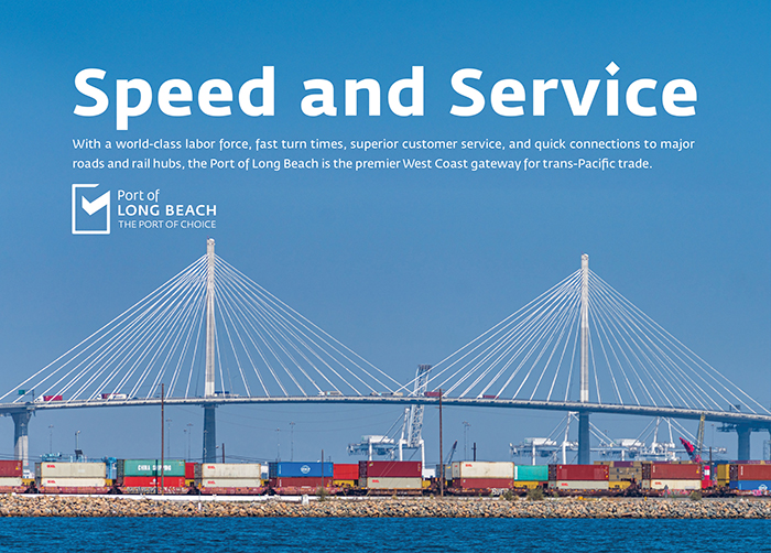 Port of Long Beach
