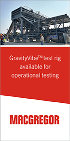 MacGregor GravityVibe