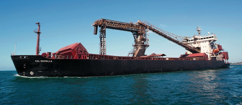 CSL Australia joins Green Iron SA consortium