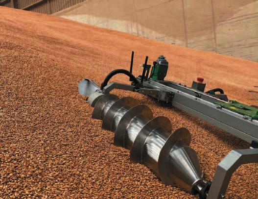 Smarter, safer grain storage: Crover shows the way