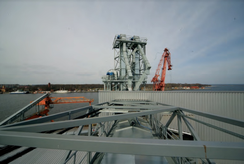 Grain handling expertise with Buttimer Engineering