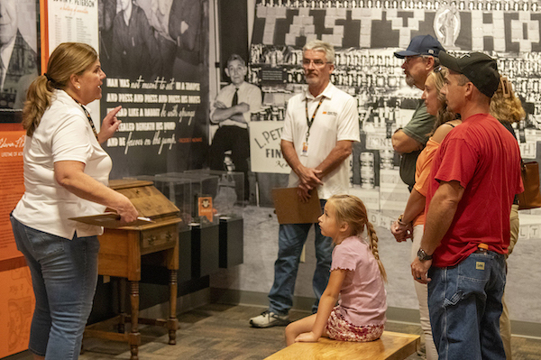 Martin Engineering celebrates 80 years! Martin Engineering celebrates 80 years!