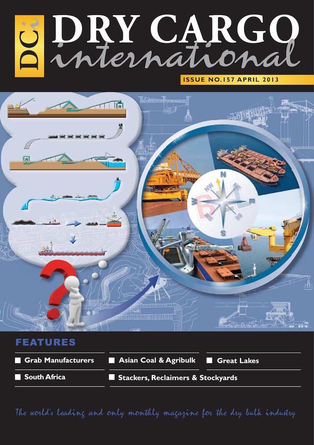 APRIL 2013 Issue