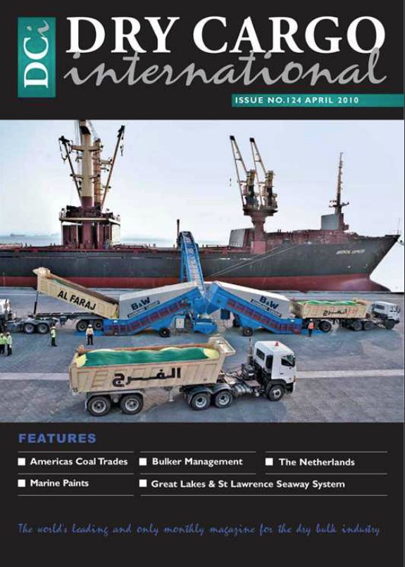 April 2010 Issue