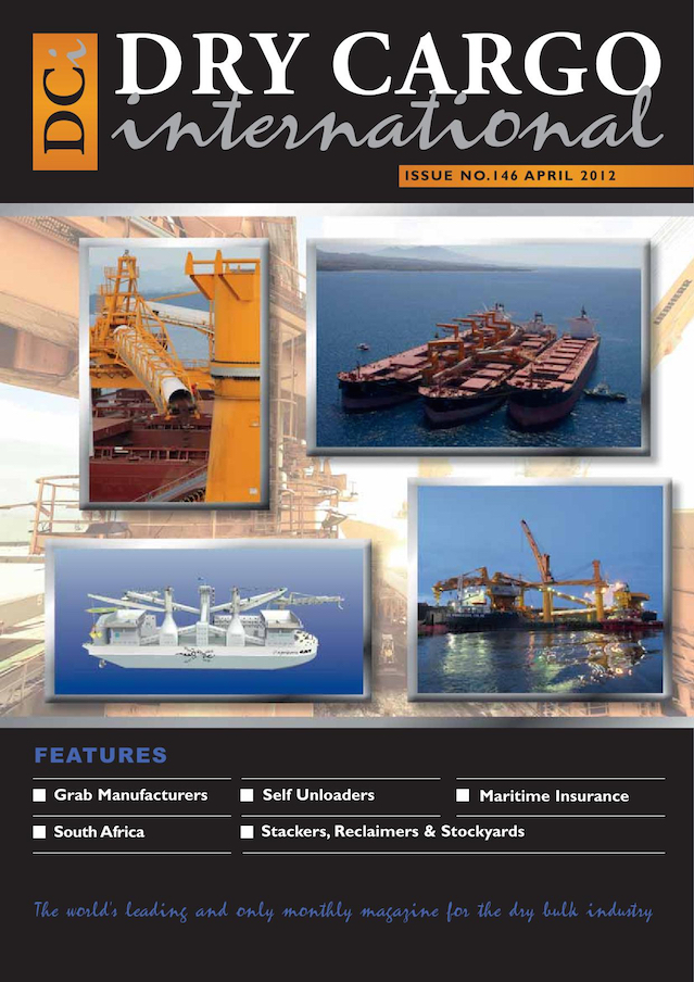 April 2012 Issue