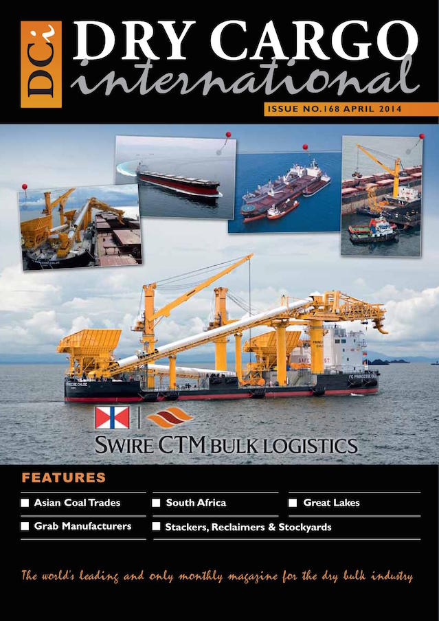 April 2014 Issue