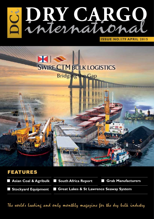 April 2015 Issue