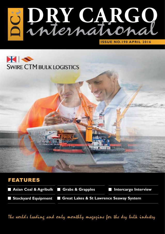 April 2016 Issue