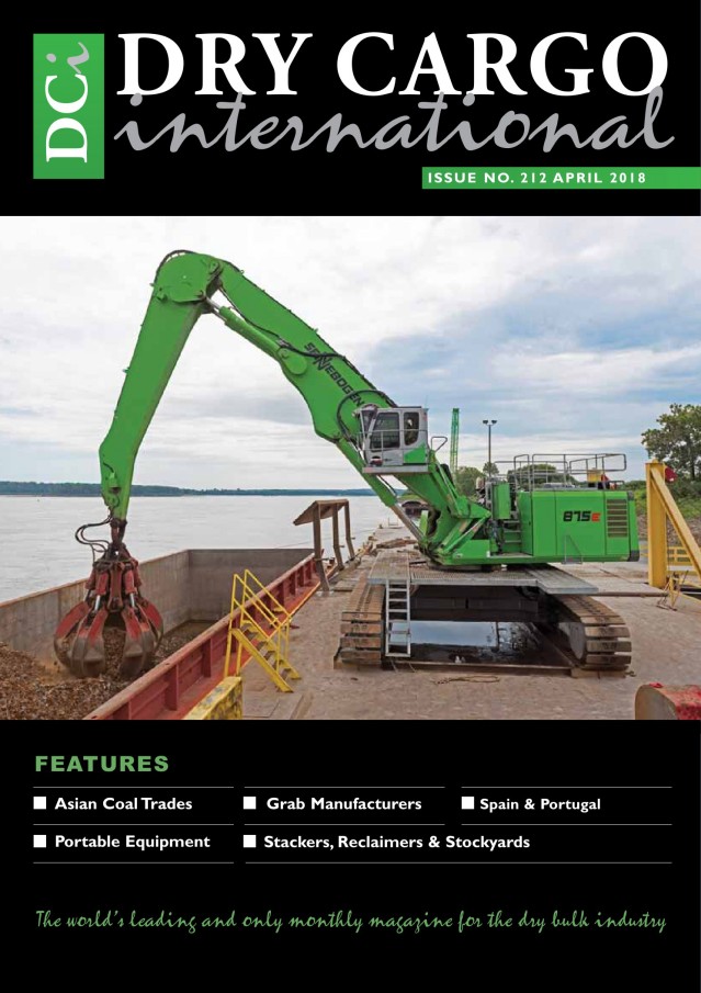 April 2018 Issue