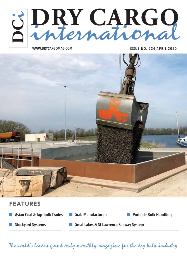 April 2020 Issue