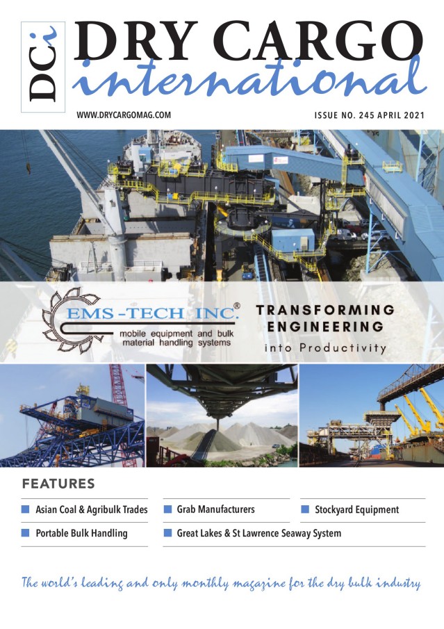 April 2021 Issue