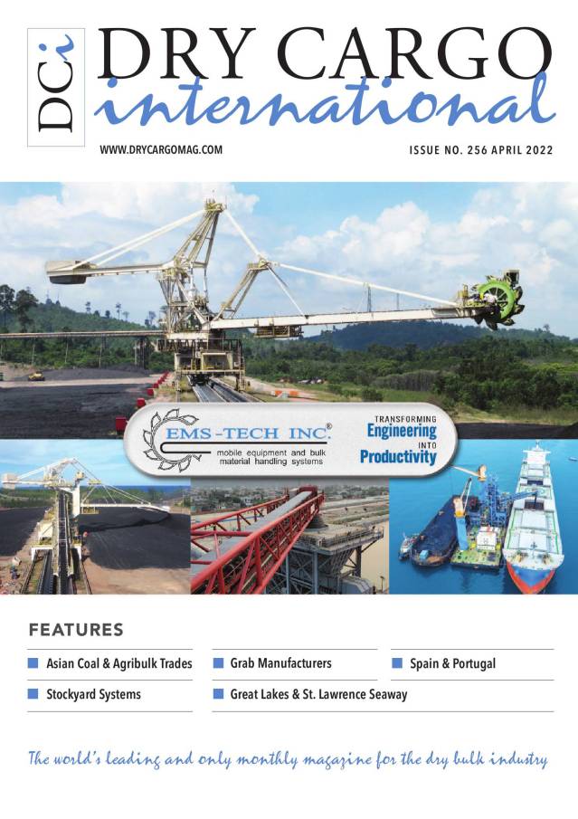 April 2022 Issue