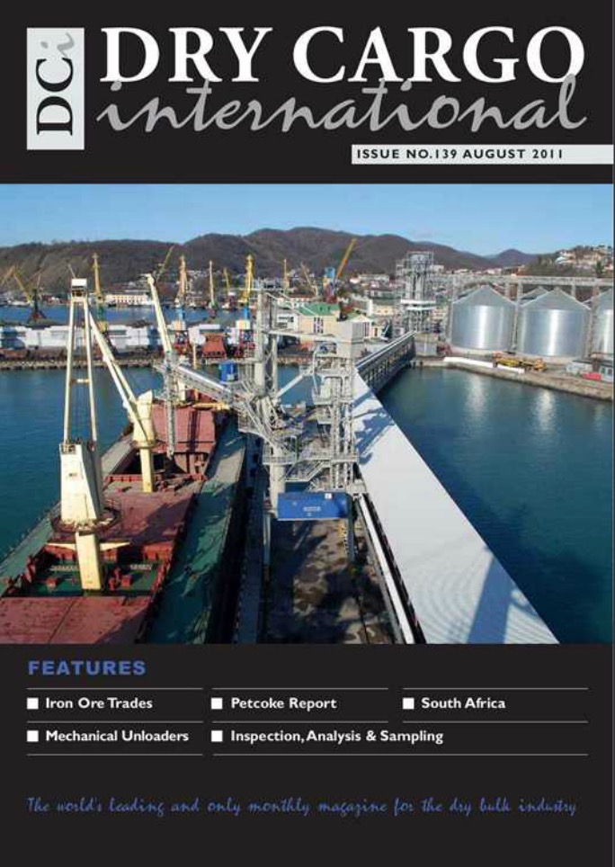 August 2011 Issue