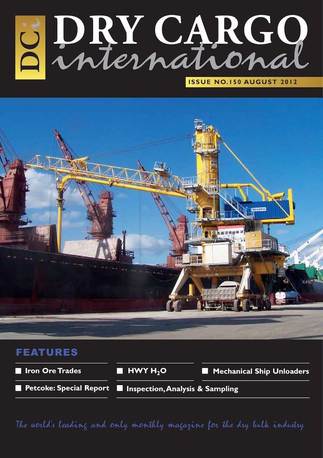 August 2012 Issue
