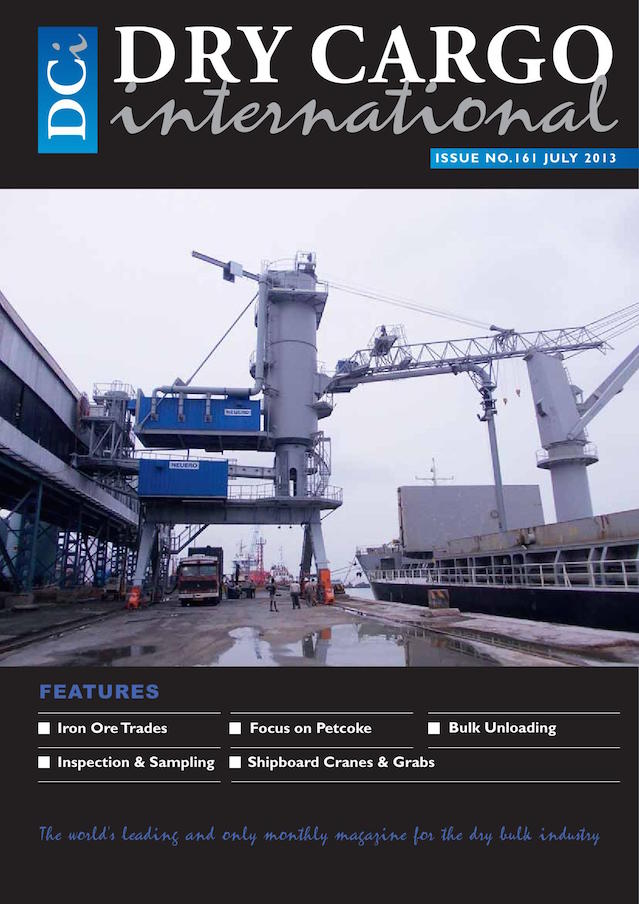 August 2013 Issue