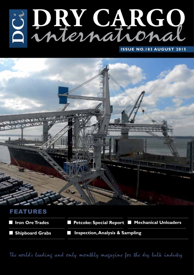 August 2015 Issue