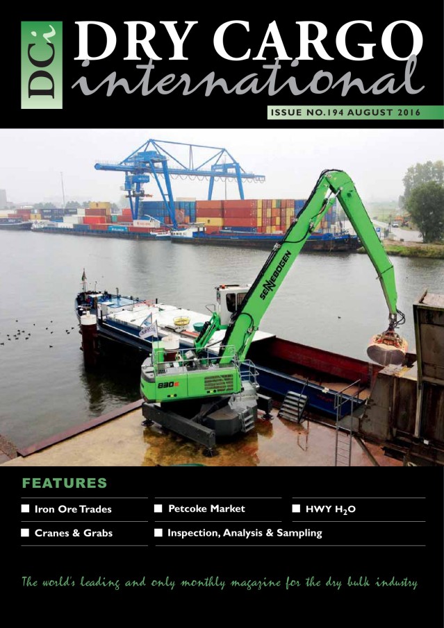 August 2016 Issue