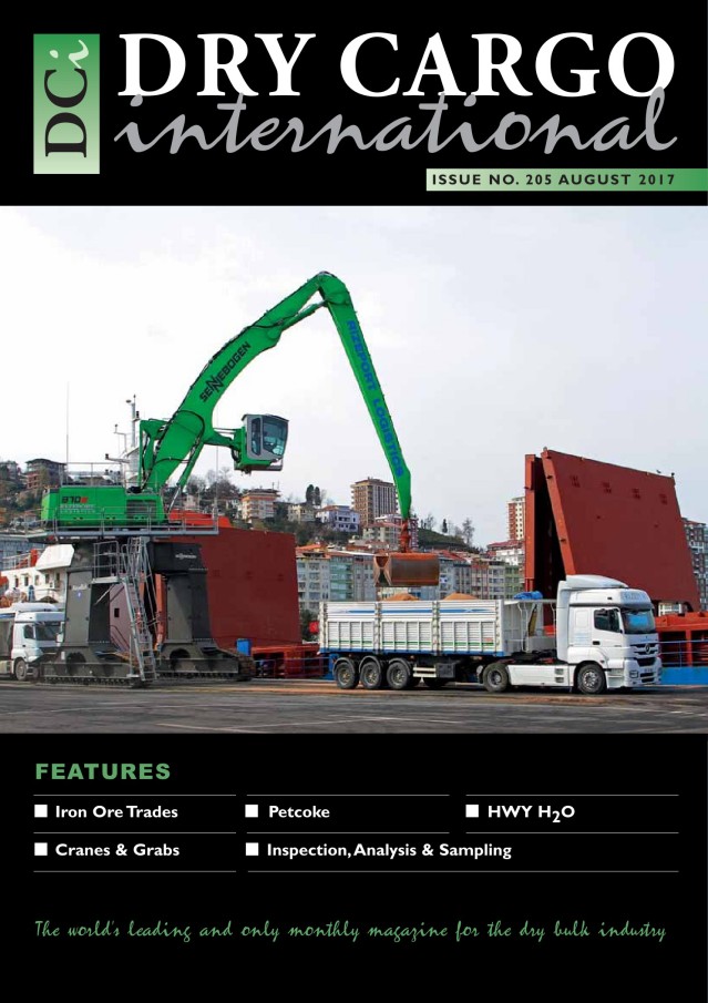 August 2017 Issue