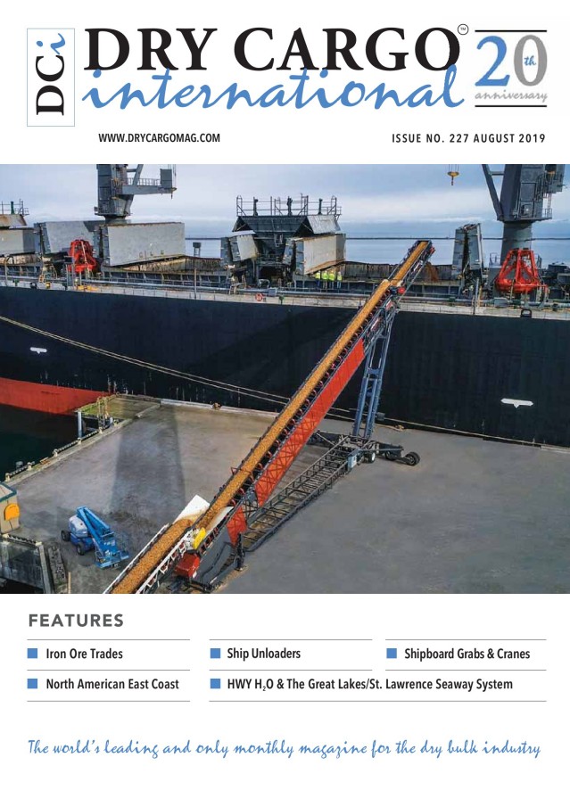 August 2019 Issue