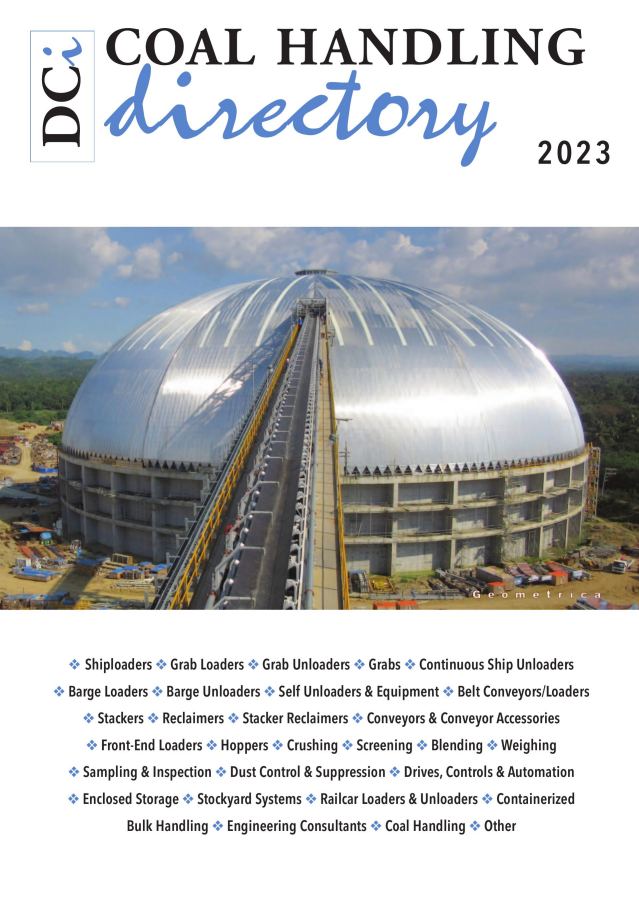 DCi Coal Handling Directory 2023