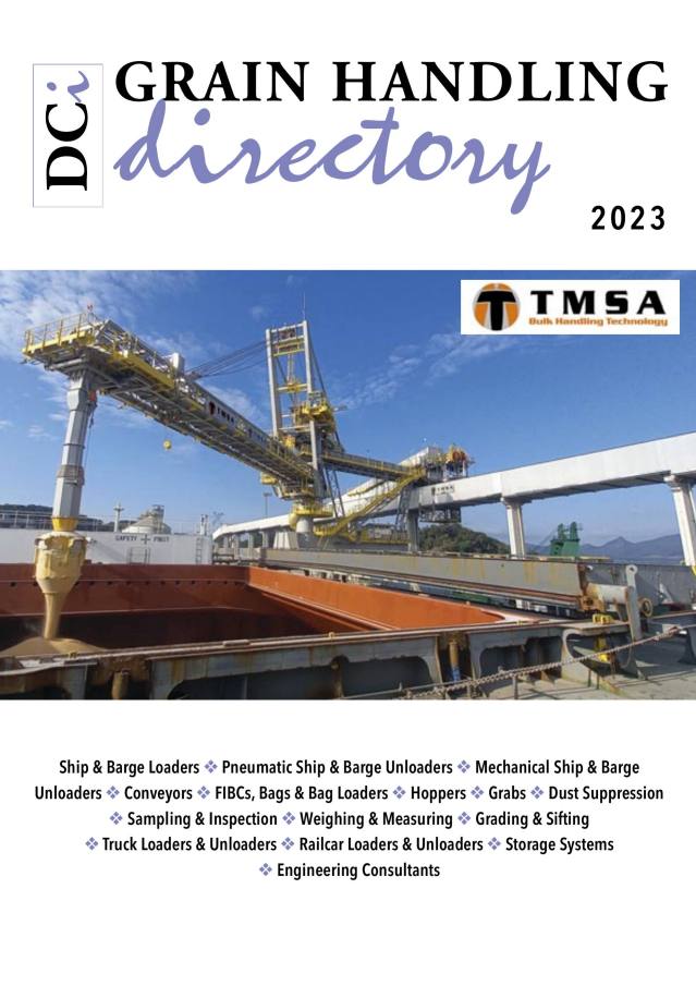 DCi Grain Handling Directory 2023