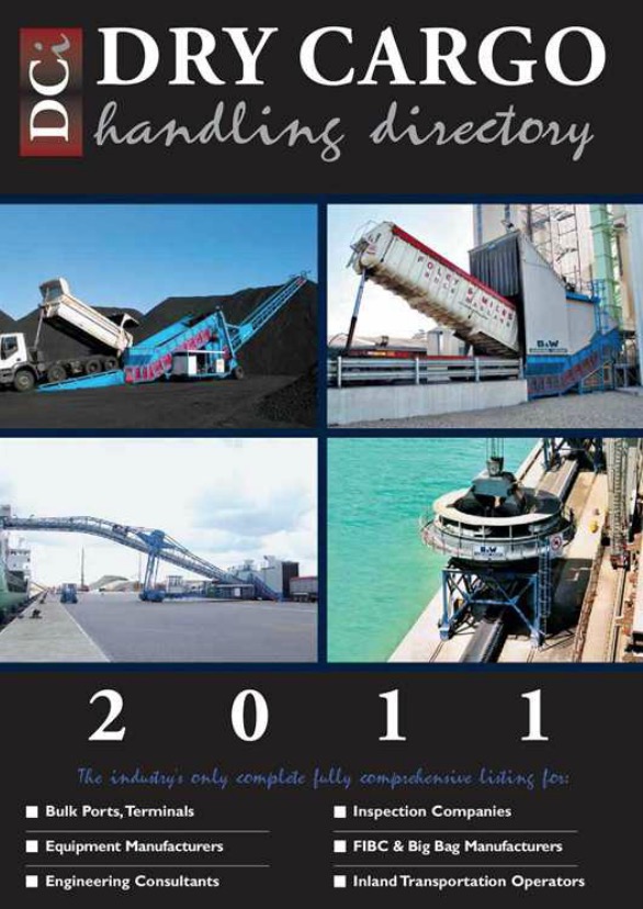 Dry Cargo Handling Directory 2011