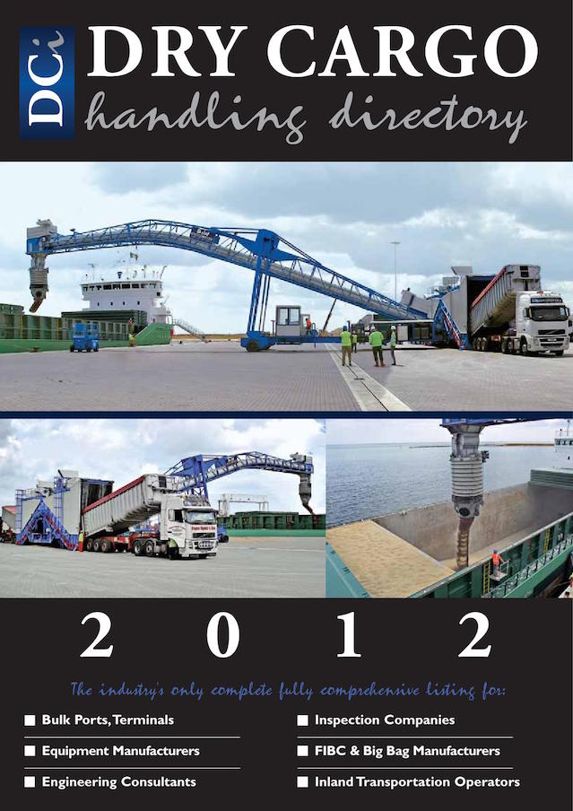 Dry Cargo Handling Directory 2012