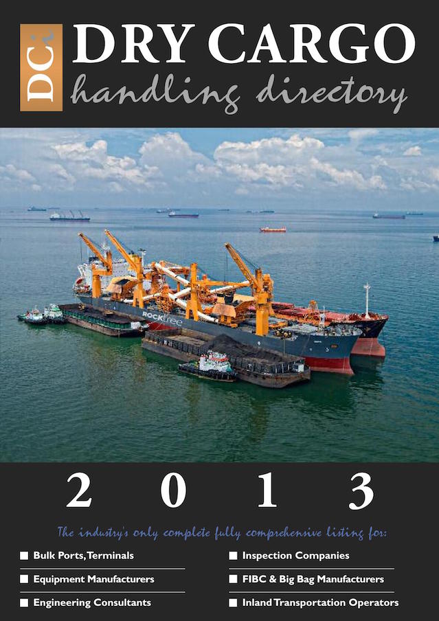 Dry Cargo Handling Directory 2013