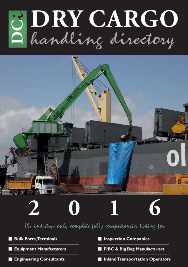 Dry Cargo Handling Directory 2016