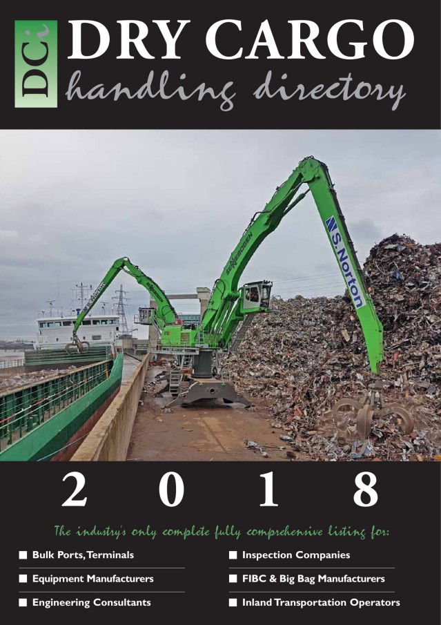 Dry Cargo Handling Directory 2018