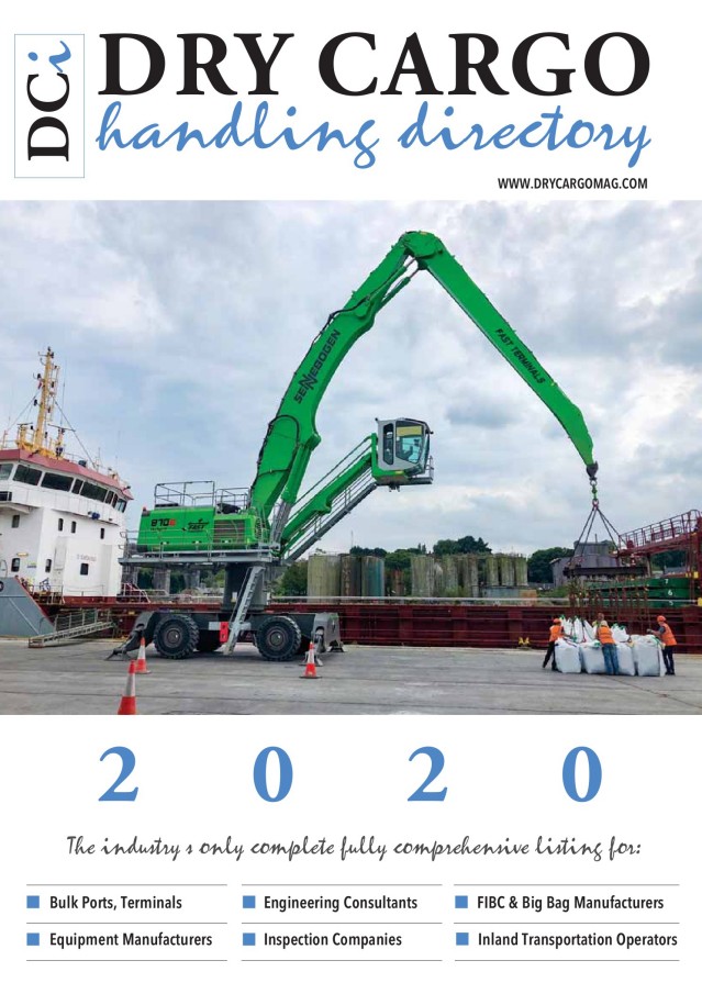 Dry Cargo Handling Directory 2020