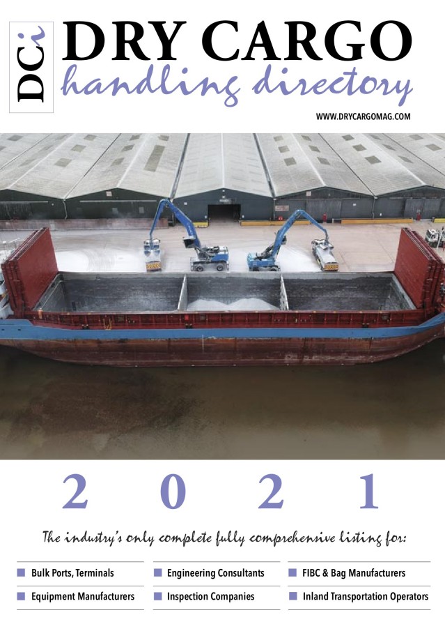 Dry Cargo Handling Directory 2021